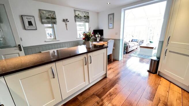 Fitted Kitchen