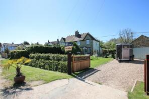 Hawthorn Cottage, Bradley Road, Newmarket CB8 9NQ