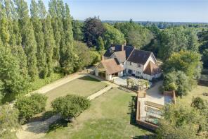Highland Wood House, Mill Lane, Kidmore End, Reading RG4 9HB