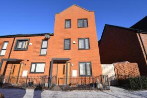 45, Amersham Park Road, Salford M6 5TQ