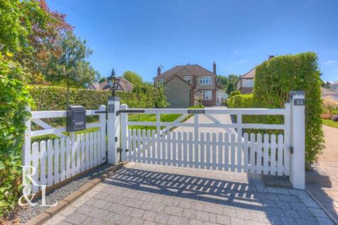 Melrose,Willesley Road, Ashby-De-La-Zouch