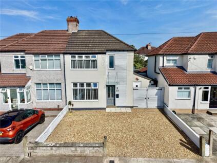 Ridgetor Road, Liverpool, Merseyside, L25