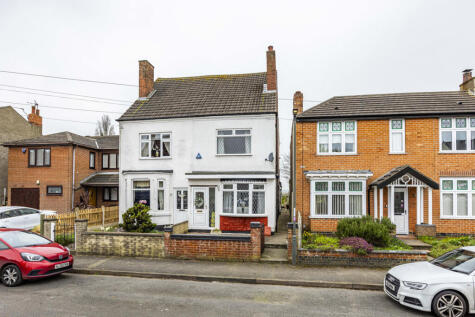 Newdigate Street, West Hallam, DE7