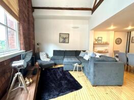 Flat 59, 91 Centaur House, Great George Street, Leeds LS1 3LA