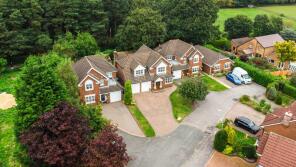 23, Baden Powell Close, Cannock Wood, Rugeley WS15 4QZ