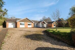 The Paddock, Butterfurlong Road, Salisbury SP5 3RS