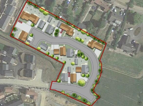 Site Plan