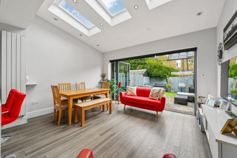Sandringham Avenue, London, SW20