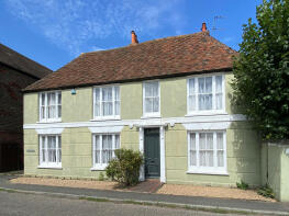 Brookland House, High Street, Romney Marsh TN29 9QR