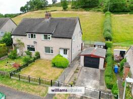 8, Maes Y Llan, Carrog, Corwen LL21 9AW