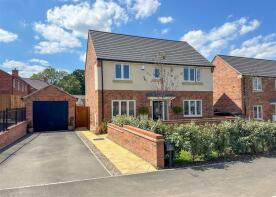 8, Grange Drive, Loughborough LE12 5FF