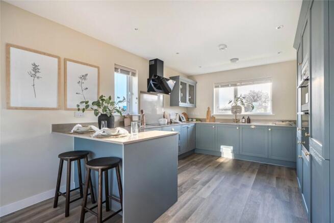Example Show Home
