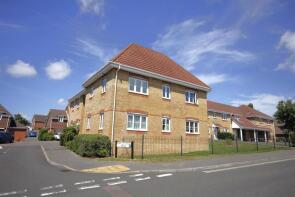 8, Sarum House, Park Cottage Drive, Fareham PO15 5BD