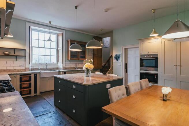 Breakfast Kitchen