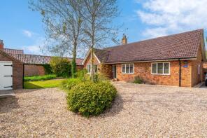 Westwick, Ford Way, Louth LN11 9WD