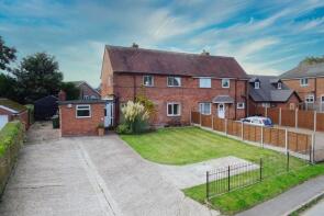 14, Burleydam Road, Whitchurch SY13 4BW