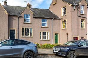 16, Morow Gardens, Melrose TD6 9PY