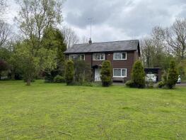 St Leonards Vicarage, Potters Lane, Preston PR5 0UE