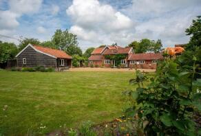 The Old Pavillion, Crown Green, Diss IP22 5TZ