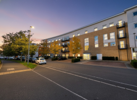 Flat 42, Thorney House, Drake Way, Reading RG2 0GZ