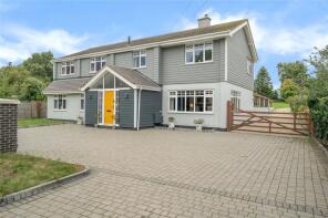Brocksett, Main Road, Ipswich IP10 0DN
