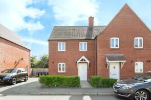 25, Blackhorse Drive, Old Stratford MK19 6FJ