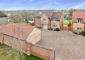 1, Manor Gardens, Brington Road, Huntingdon PE28 5LP