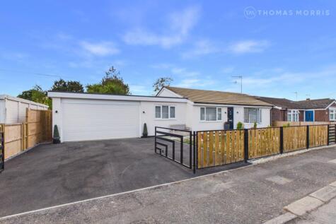 Chesham Road, Sawtry, Huntingdon, Cambridgeshire, PE28