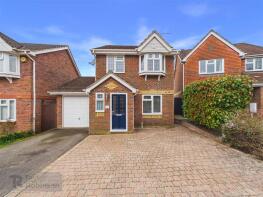 3, Hodgkin Close, Maidenbower, Crawley RH10 7NJ