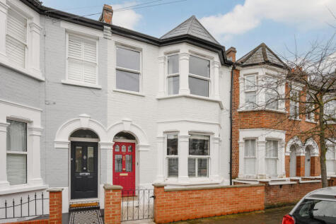 Trewint Street, Earlsfield, London