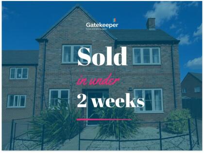 Harris Close, Banbury, Oxfordshire