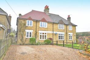 2, Buffalo Cottages, Chart Hill Road, Maidstone ME17 3RN