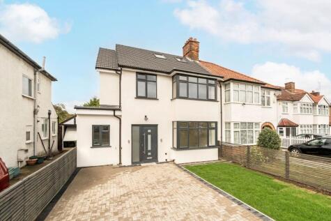 Beresford Avenue, Surbiton