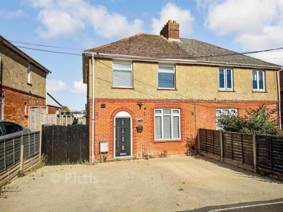 *Front Elevation*