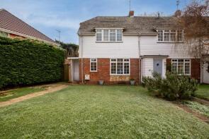 1, The Oaks, Henfield Road, Henfield BN5 9XU