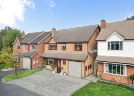 46, Millbrook Drive, Lichfield WS14 0JL