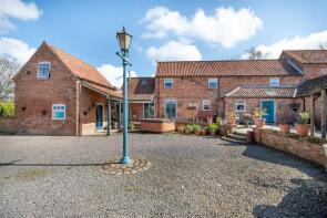Harvest Barn, Laxton Road, Egmanton NG22 0ET