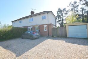 4, Council Houses, Reading Road, Mattingley, Hook RG27 8JZ