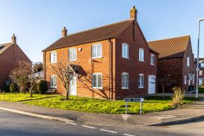 Corner House, School Lane, Old Leake, Boston PE22 9NJ