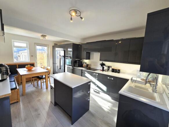 Kitchen/diner