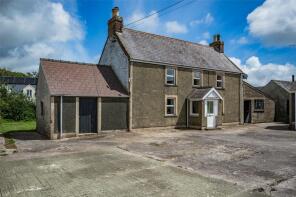 Poyntz Farm House, Herbrandston, Milford Haven SA73 3TD