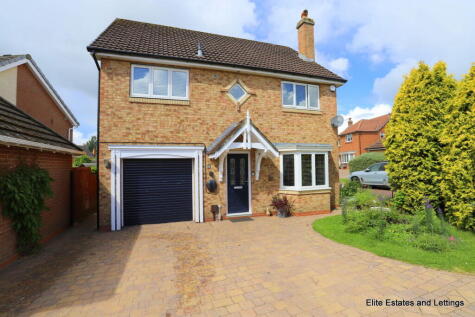 Karles Close, Newton Aycliffe, County Durham, DL5