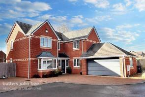 4, Blue Bell Close, Wrinehill, Crewe CW3 9DS