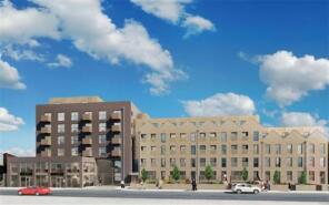 Flat 45, 37 Greenaway Apartments, Bedford Road, London SW4 7EF
