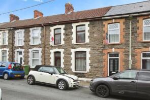 6, William Street, Caerphilly CF83 8DQ
