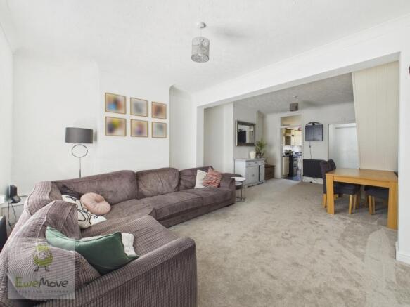 Living Dining Room