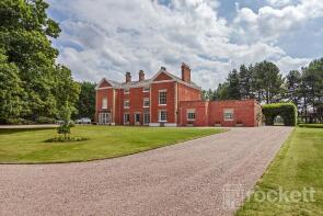 Hatherton House, Audlem Road, Hatherton CW5 7QT