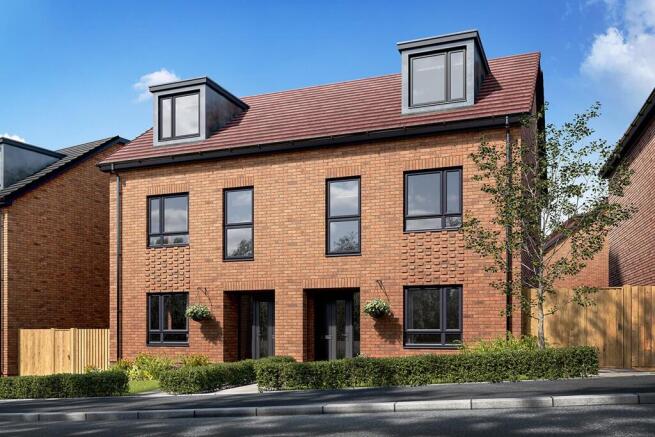 Artist Impression of The Trilton