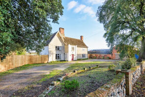 Sycamore Farmhouse, Eye Road, Stowmarket IP14 6JJ