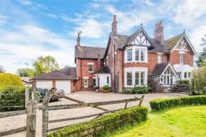 Hillside, Eastbourne Road, Lingfield RH7 6JX